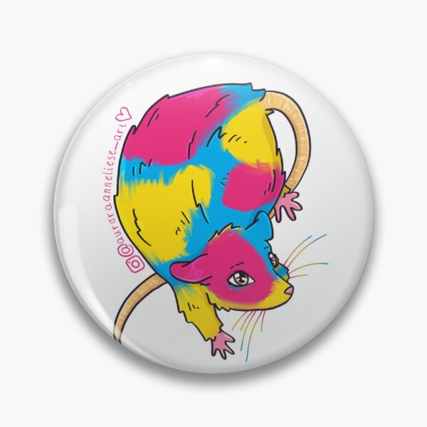 Item preview, Rat- by AuroraAnneliese designed and sold by AuroraAnneliese.