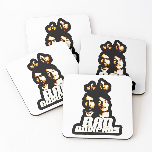 Item preview,  Vintage rock aesthetic lovers Bad Company designed and sold by fcrosse4.