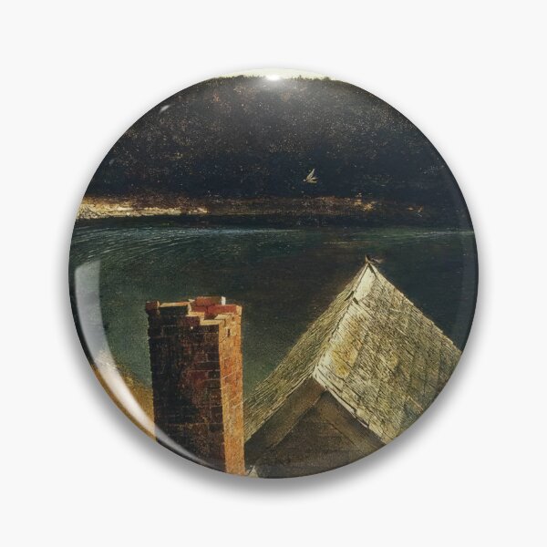 Item preview, andrew wyeth designed and sold by YasminaGifts.