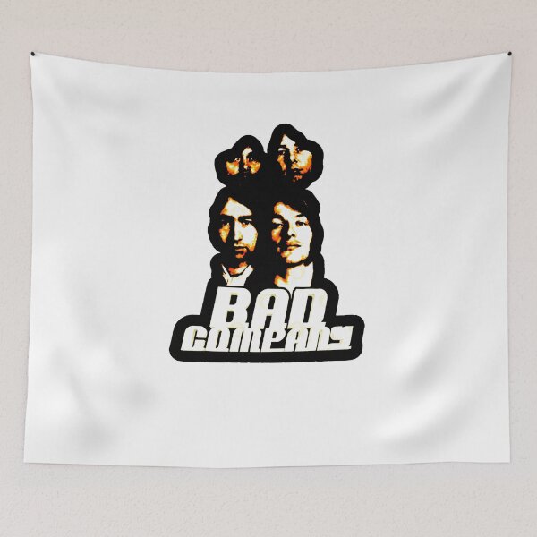 Item preview,  Vintage rock aesthetic lovers Bad Company designed and sold by fcrosse4.