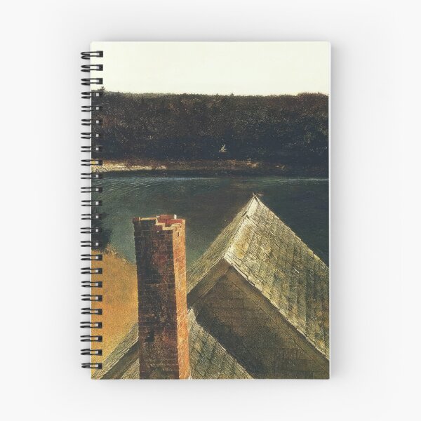 Item preview, andrew wyeth designed and sold by YasminaGifts.