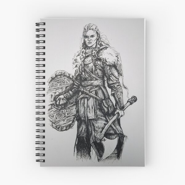 Item preview, Shieldmaiden designed and sold by Darrell-D.