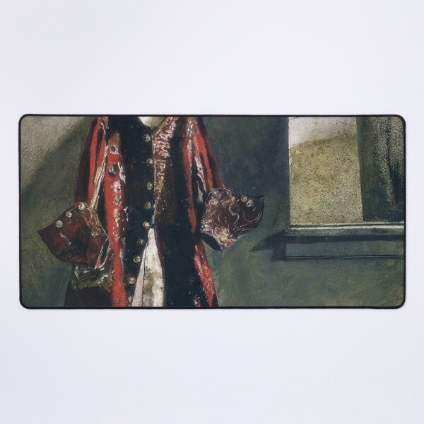 Item preview, andrew wyeth designed and sold by YasminaGifts.