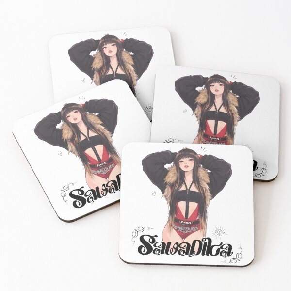 Item preview, Sawadika FAN ART  designed and sold by selvashop.