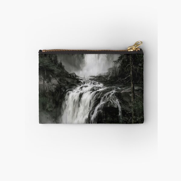 Item preview, Forgotten Waterfall designed and sold by Jeremy Gavenfield.