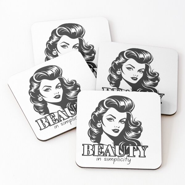 Item preview, Beauty in simplicity- motivational quote  designed and sold by She - artist creations .