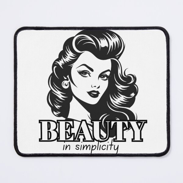 Item preview, Beauty in simplicity- motivational quote designed and sold by She - artist creations .