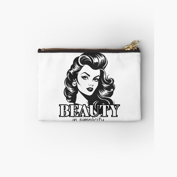 Item preview, Beauty in simplicity- motivational quote  designed and sold by She - artist creations .