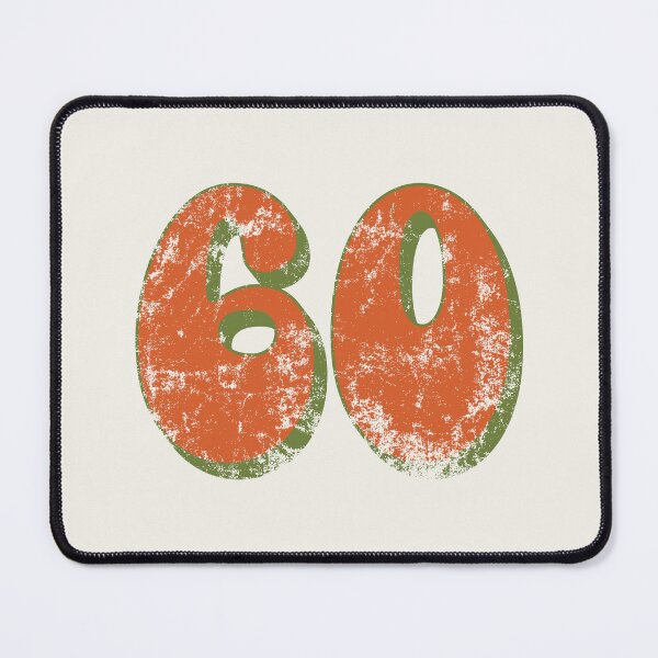 Item preview, 1960 Retro Sixties Flower Power Hippie Vintage designed and sold by Zero2Grafik.