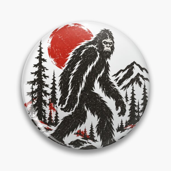 Item preview, Bigfoot designed and sold by HaydenMillepied.