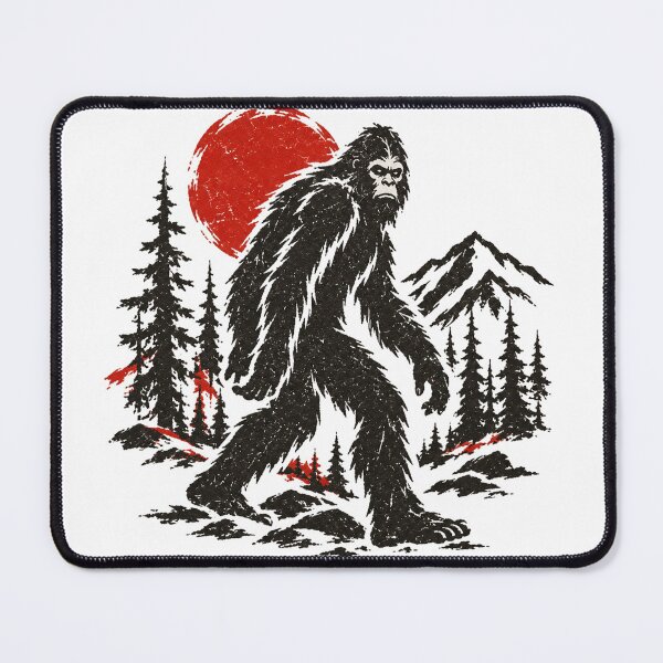 Item preview, Bigfoot designed and sold by HaydenMillepied.