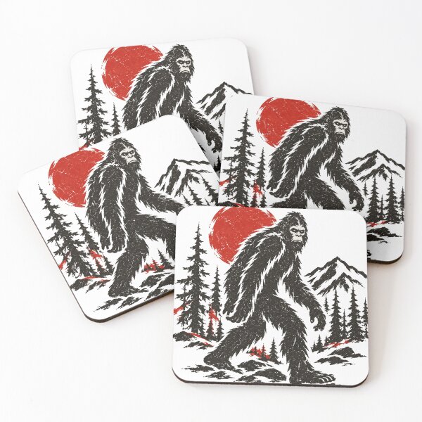 Item preview, Bigfoot designed and sold by HaydenMillepied.