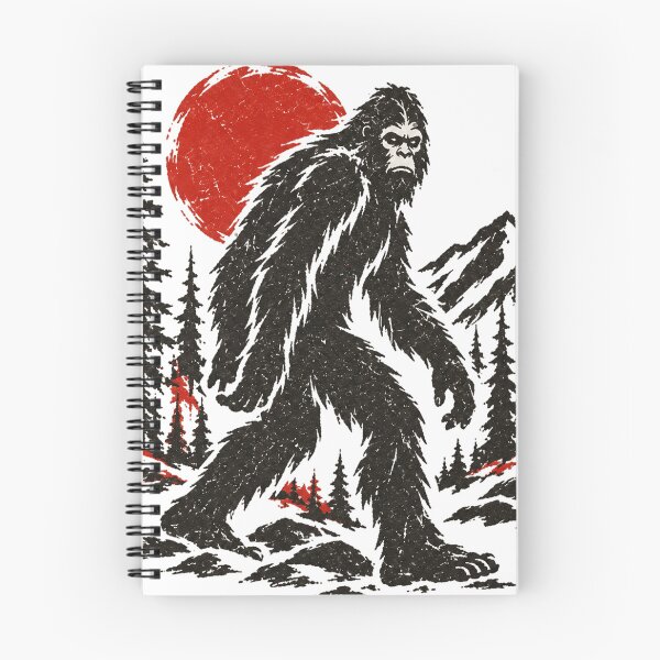 Item preview, Bigfoot designed and sold by HaydenMillepied.