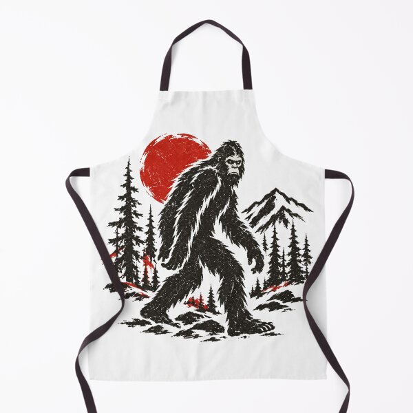Item preview, Bigfoot designed and sold by HaydenMillepied.