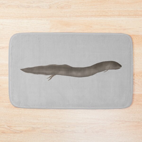 Item preview, South American Lungfish designed and sold by fishfolkart.