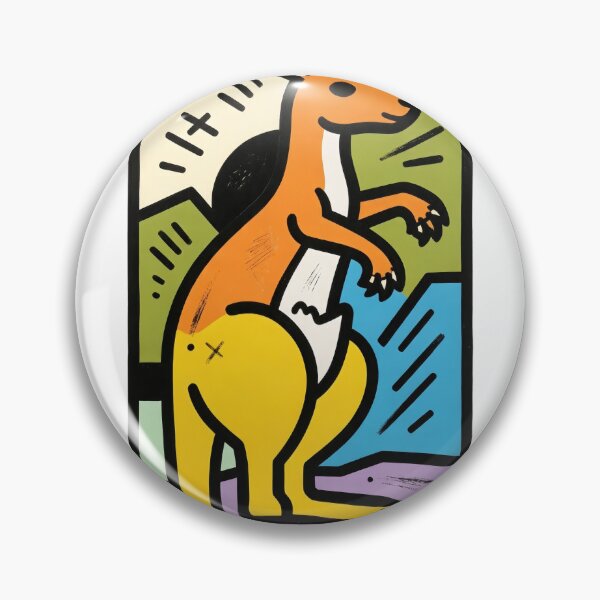 Item preview, pop art designed and sold by forget45studio.