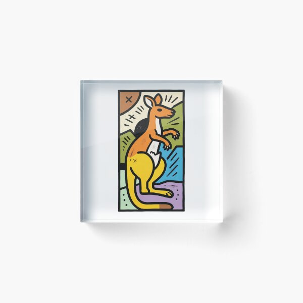 Item preview, pop art designed and sold by forget45studio.