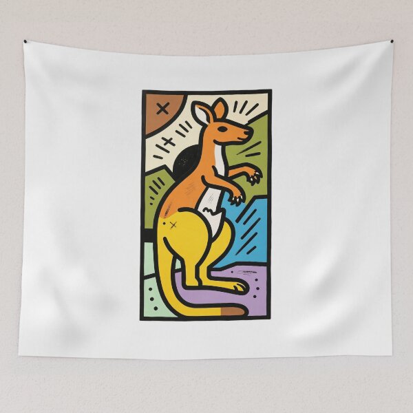 Item preview, pop art designed and sold by forget45studio.