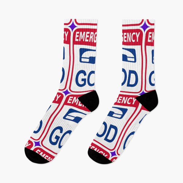 Item preview, Emergency: Call God designed and sold by Karate Octopus.