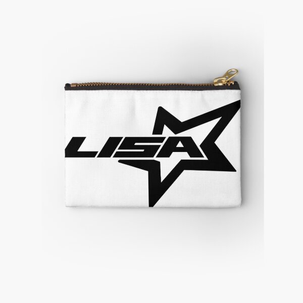 Item preview, LaLisa Black Logo designed and sold by Gwenpai_Art.