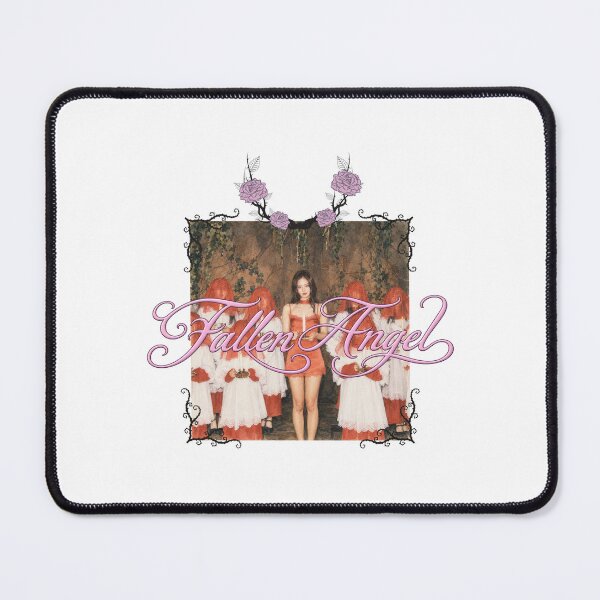 Item preview, FALLEN ANGEL FAN ART  designed and sold by selvashop.