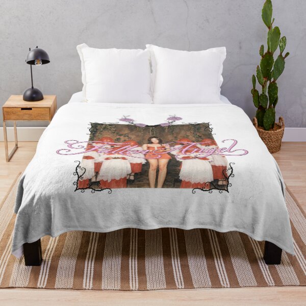 Item preview, FALLEN ANGEL FAN ART designed and sold by selvashop.