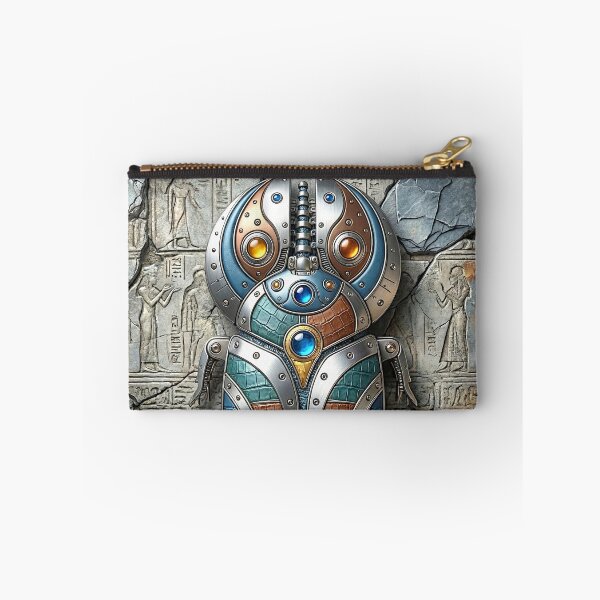 Item preview, Mechanical Steampunk Egyptian Scarab Beetle designed and sold by Frackxion.