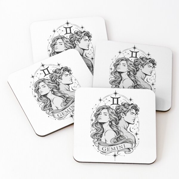 Item preview, THE SIGN OF GEMINI designed and sold by samandale.