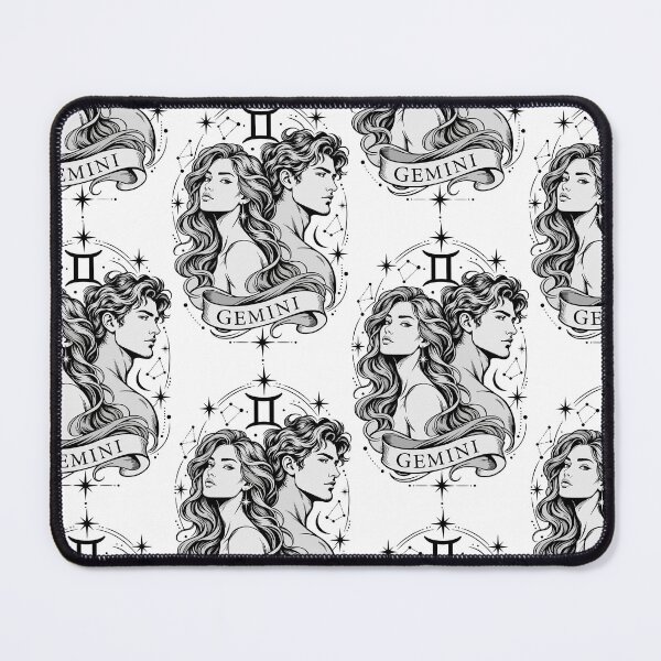 Item preview, THE SIGN OF GEMINI designed and sold by samandale.