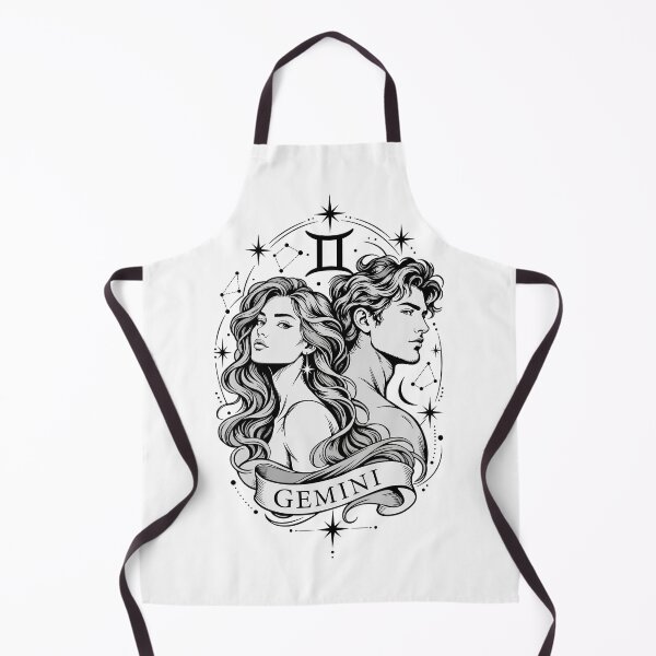 Item preview, THE SIGN OF GEMINI designed and sold by samandale.
