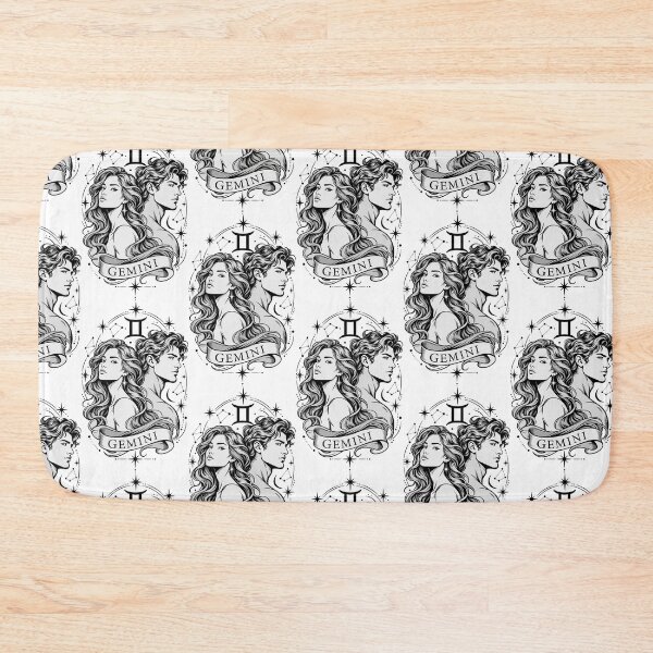 Item preview, THE SIGN OF GEMINI designed and sold by samandale.