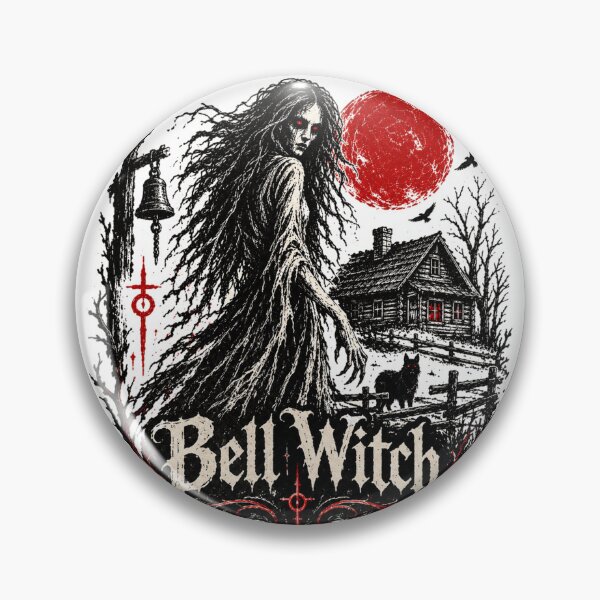 Item preview, Bell Witch designed and sold by HaydenMillepied.