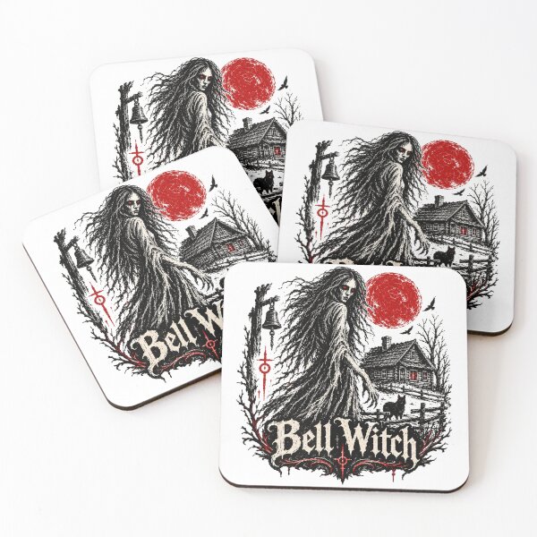 Item preview, Bell Witch designed and sold by HaydenMillepied.