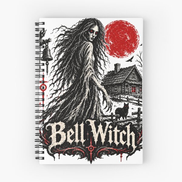 Item preview, Bell Witch designed and sold by HaydenMillepied.