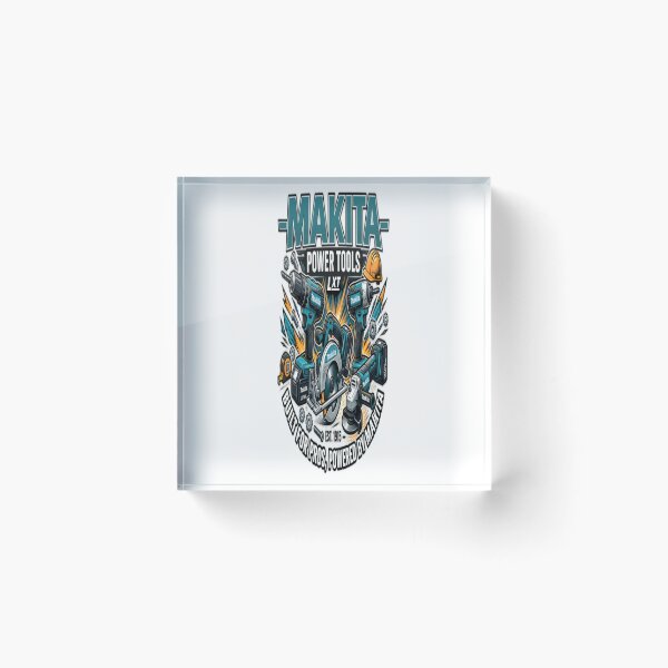 Item preview, makita designed and sold by ActionForge.