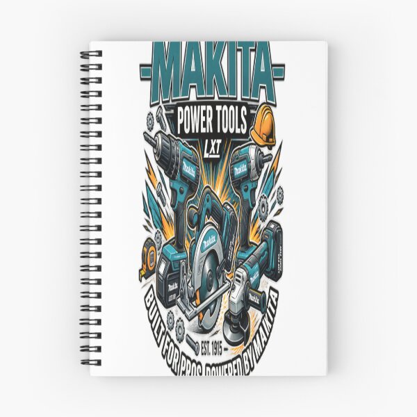 Item preview, makita designed and sold by ActionForge.