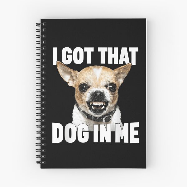 Item preview, Funny Angry Chihuahua Small Dog Attitude Meme Pet Lover Graphic designed and sold by Aliaalerud.