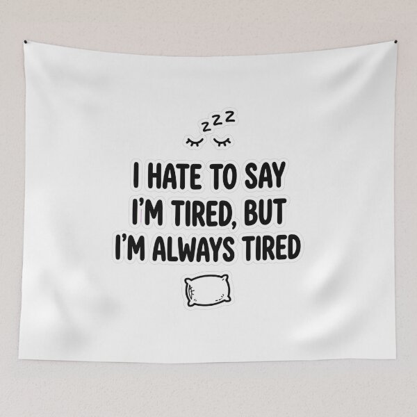 Item preview, Funny Sleepy Nap Quote Shirt designed and sold by Tininai.