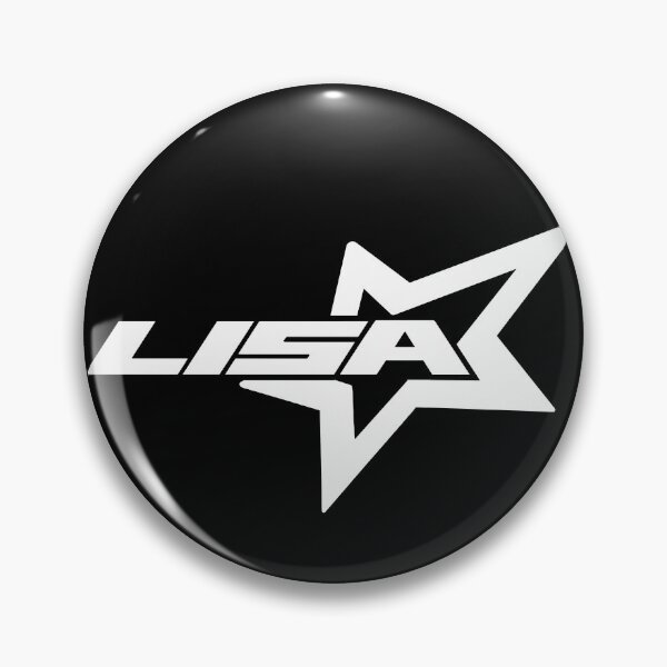 Item preview, LaLisa White Logo designed and sold by Gwenpai_Art.