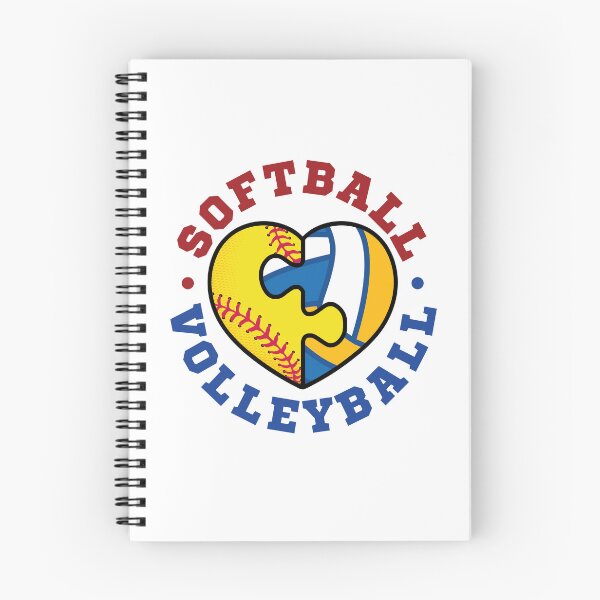 Item preview, Softball Volleyball  designed and sold by jaygo.