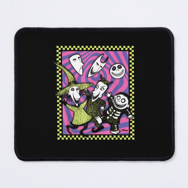 Item preview, The Nightmares Before Christmas Lock Shock Barrel  designed and sold by PimotaRaku.