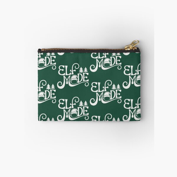Item preview, Elf Mode Typography for Everyday Magic designed and sold by JumpJammiesTees.