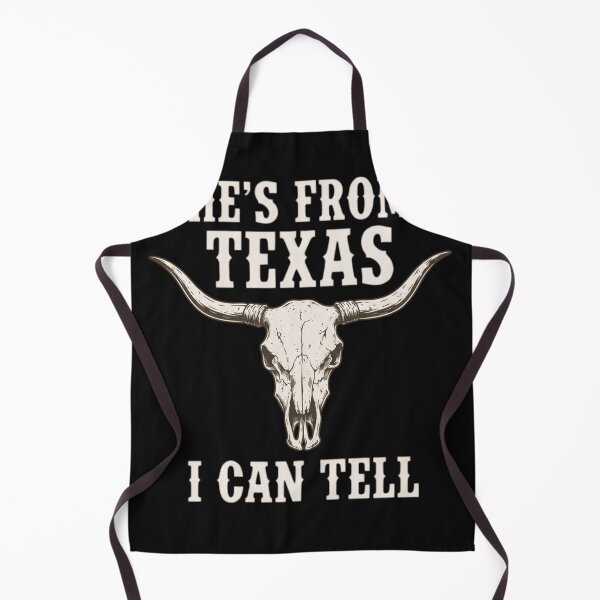 Item preview, He's From Texas I can Tell Funny Western Country Music Men Boys designed and sold by yantutinguyen25.