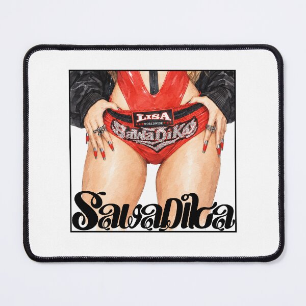 Item preview, Sawadika FAN ART  designed and sold by selvashop.