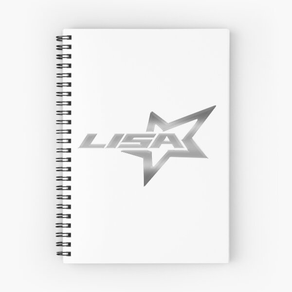 Item preview, LaLisa Chrome Logo designed and sold by Gwenpai_Art.