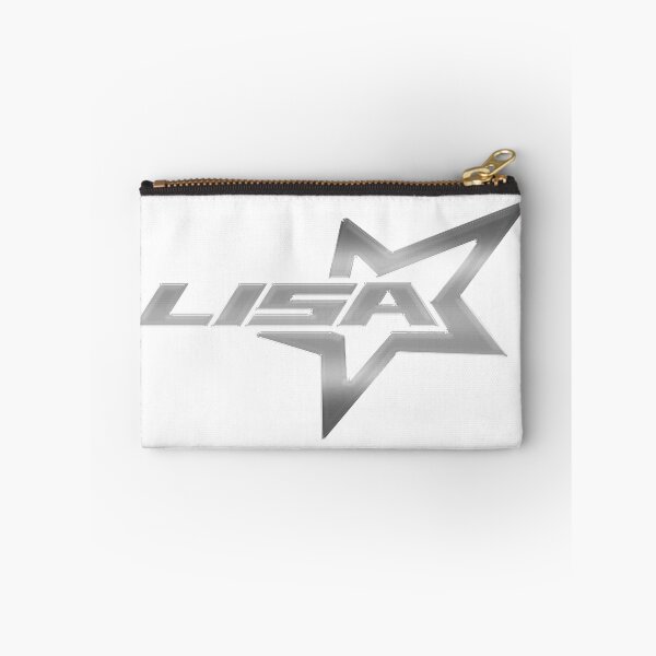 Item preview, LaLisa Chrome Logo designed and sold by Gwenpai_Art.