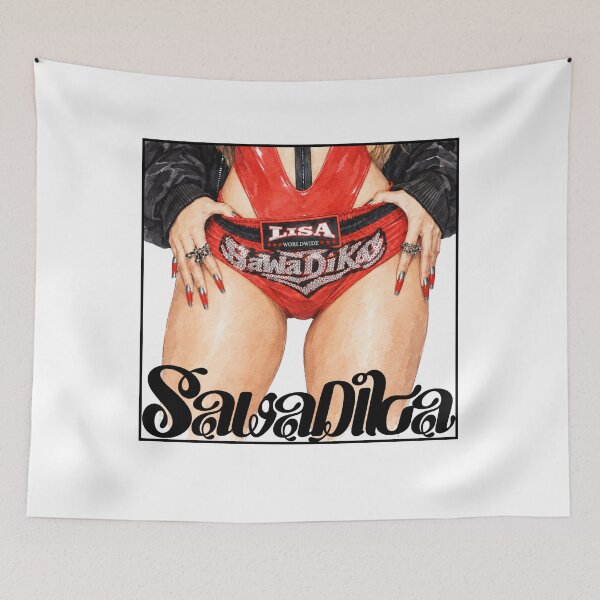 Item preview, Sawadika FAN ART  designed and sold by selvashop.