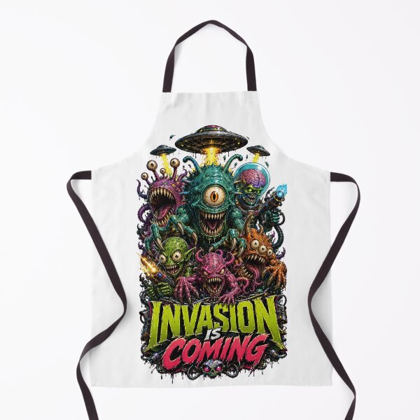 Item preview, Invasion designed and sold by redmoon64.
