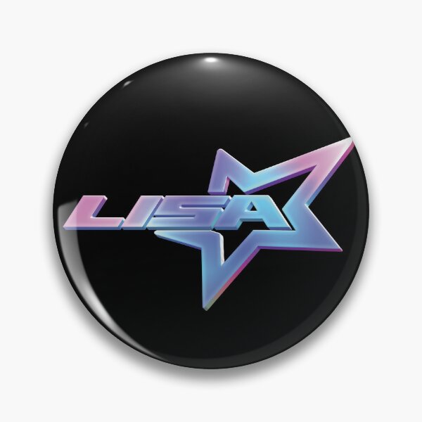 Artikelvorschau, LaLisa Chromatic Logo entworfen und verkauft von Gwenpai_Art.