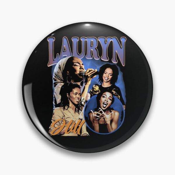 Item preview, The Famous Lauryn Hill designed and sold by Zoe-Store.